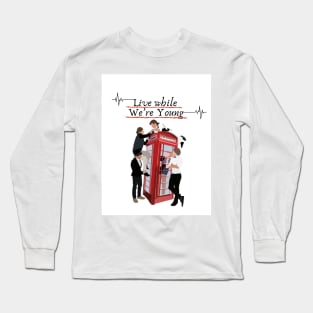 One direction Long Sleeve T-Shirt